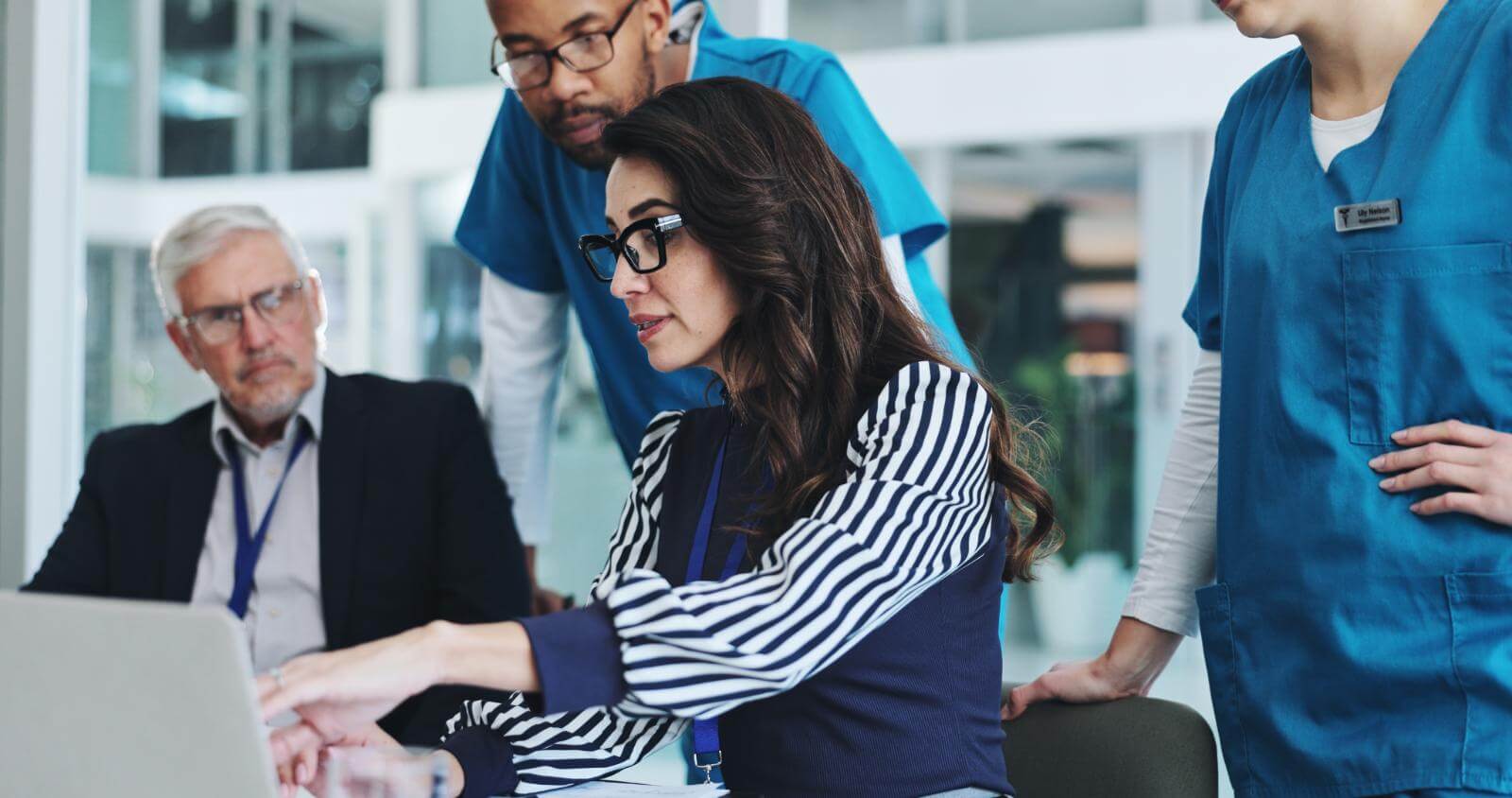 Occupational health assessments for employers